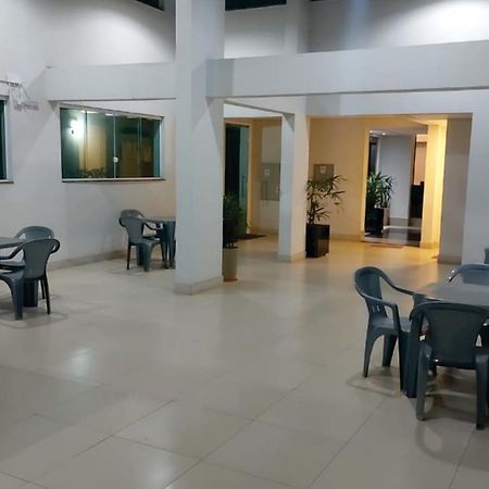 Apto 401, Otima Localizacao, Self Check-In, Wi-Fi, Varanda E Vista Linda, 14Km Aeroporto Apartment Lagoa Santa  Exterior photo