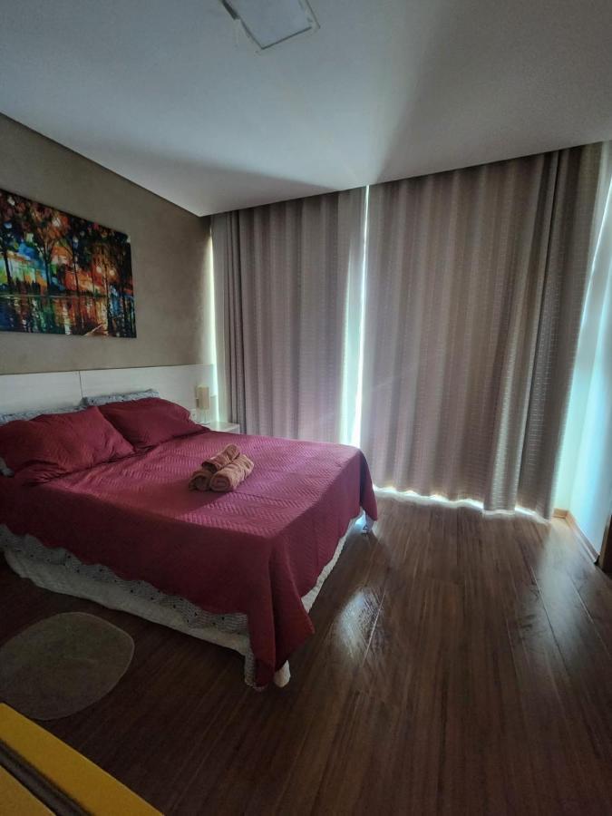 Apto 401, Otima Localizacao, Self Check-In, Wi-Fi, Varanda E Vista Linda, 14Km Aeroporto Apartment Lagoa Santa  Exterior photo
