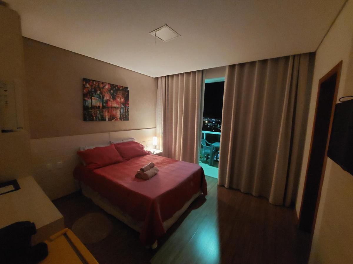 Apto 401, Otima Localizacao, Self Check-In, Wi-Fi, Varanda E Vista Linda, 14Km Aeroporto Apartment Lagoa Santa  Exterior photo
