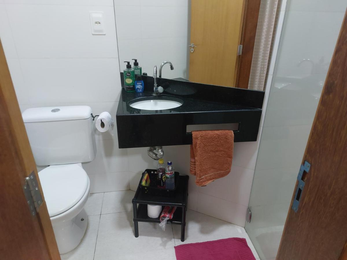 Apto 401, Otima Localizacao, Self Check-In, Wi-Fi, Varanda E Vista Linda, 14Km Aeroporto Apartment Lagoa Santa  Exterior photo